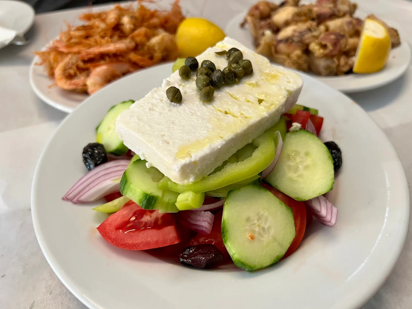 Greek Salad